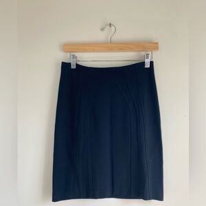 ● Vintage DVF Diane Von Furstenberg Blake Pencil Skirt ●